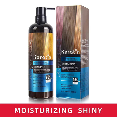 GUTMANSTON 
Hair Growth Hair Care Biogreen Root Natural Argan Lightness Herbal Bubble High Quality Keratin Hair Shampoo