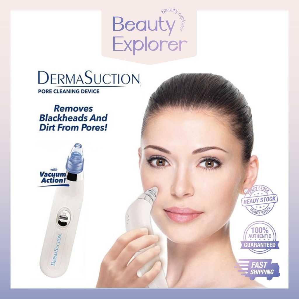 4 in 1 Derma Suction ( Cell Operated )