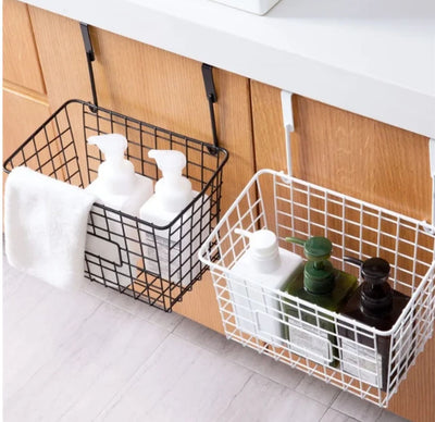 Metal Cabinet Basket