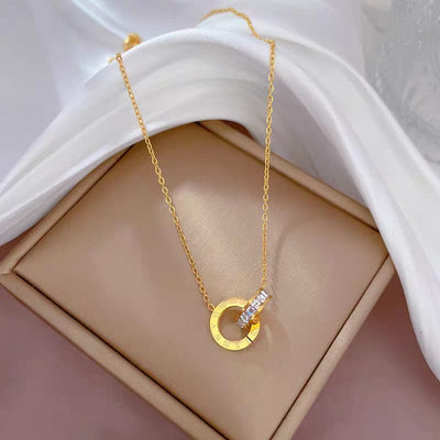 New Stainless Steel bracelet Plus Locket Chain