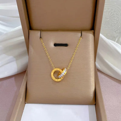 New Stainless Steel bracelet Plus Locket Chain