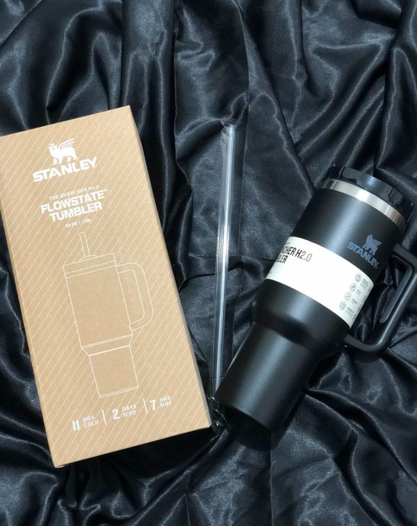STANLEY Tumbler – Durable, Insulated, and Built to Travel