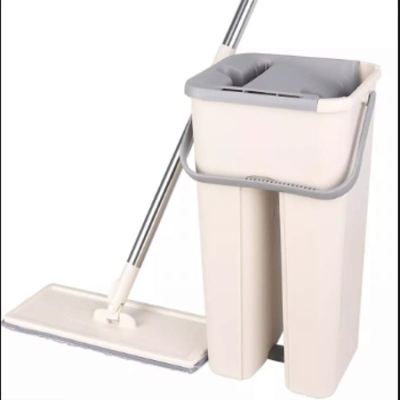 Scratch Mop With Bucket