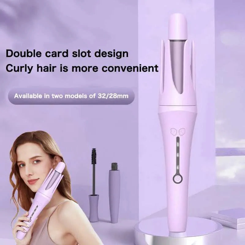 KK Trader | Professional Automatic Hair Curler