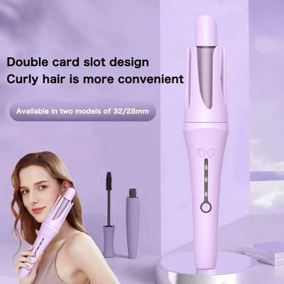KK Trader | Professional Automatic Hair Curler