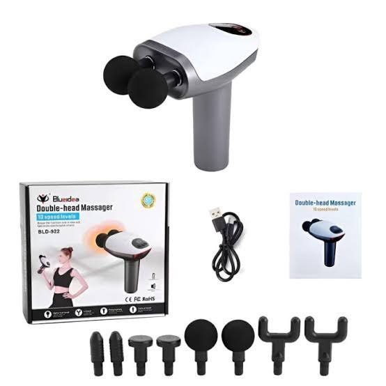 KK Trader | Imported Heavy Duty Electric Rechargeable Massage Guns
