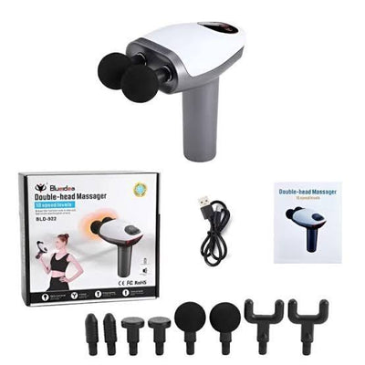 KK Trader | Imported Heavy Duty Electric Rechargeable Massage Guns