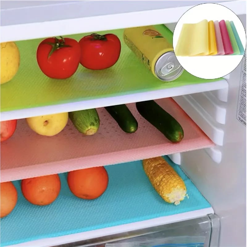 Anti Slip Fridge Mats
Roll Size: 45*150cm
