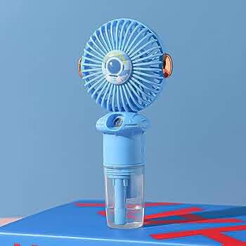 Rechargeable Mini Mist Fan