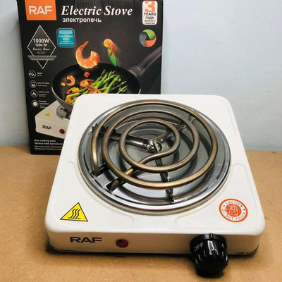 1000W Portable Mini Electric Hot Plate / Electric Stove
With Good Box Packing