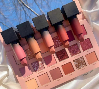 Complete Makeup Collection
