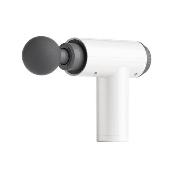 KK Trader | 5 in 1 Multifunctional Heavy Motor Rechargeable Imported Massage Gun – Deep Tissue Relief & Full Body Relaxation