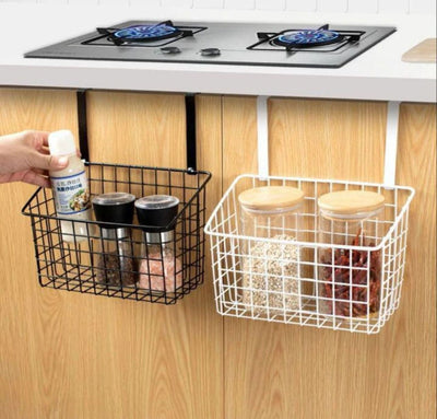 Metal Cabinet Basket