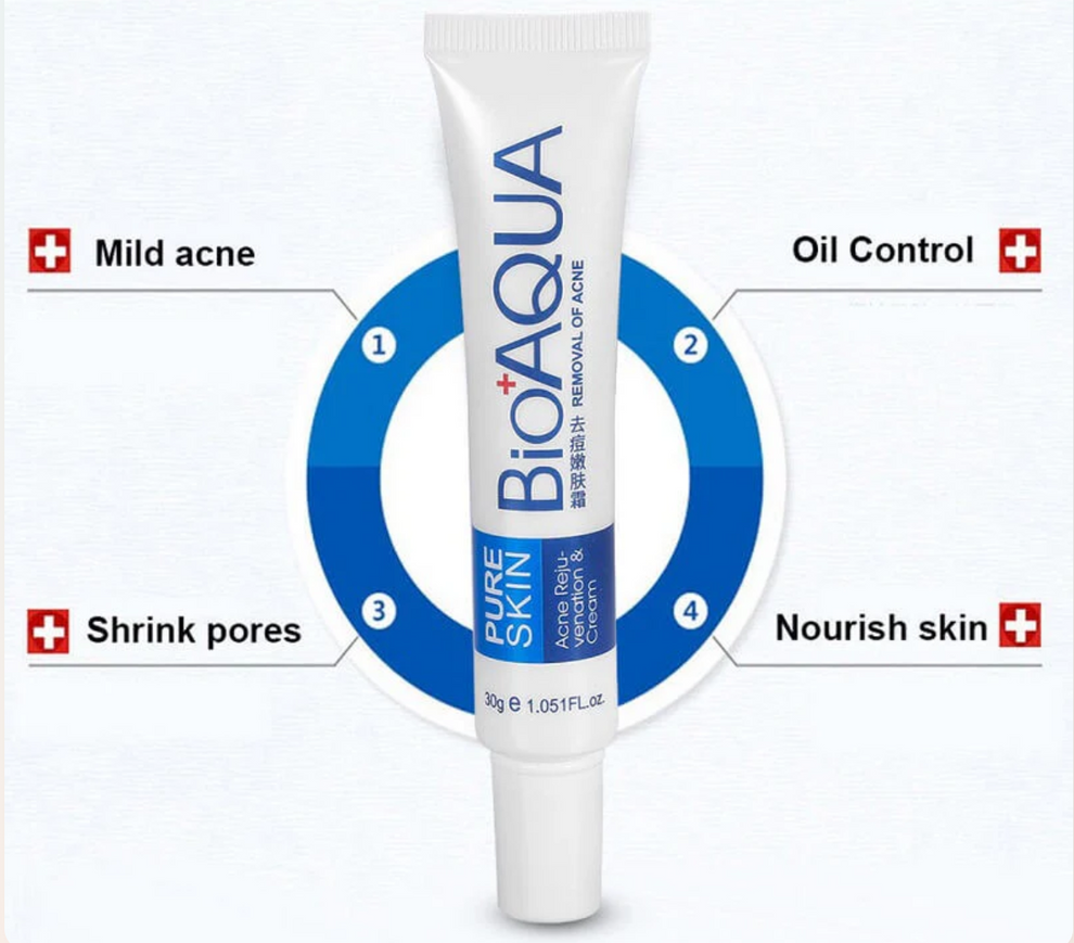 BioAqua 4 Items Skincare Deal