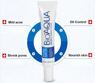 BioAqua 4 Items Skincare Deal
