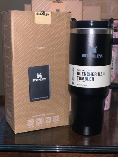 STANLEY Tumbler – Durable, Insulated, and Built to Travel