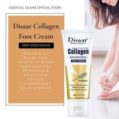 Disaar Collagen Foot Cream