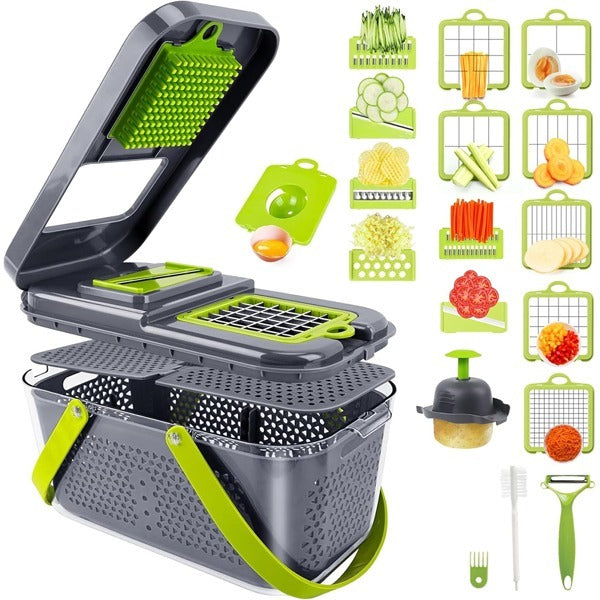 22in1 Vegetable Cutter Premium Quality