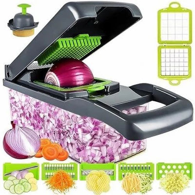 16 in 1 Vegetable Slicer Cutter