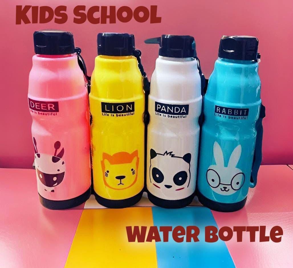 Kids Commando Water Bottles